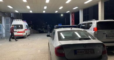 Aksident i rëndë në Llapushnik, vdesin dy persona