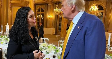Trumpi i dërgon letër Osmanit: Jam i bindur se do t’i avancojmë qëllimet tona të përbashkëta