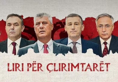 Kosova proteston “kundër padrejtësisë” për të burgosurit në Hagë