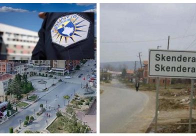 Rrahje mes pesë personave në Llaushë të Skenderajt, të gjithë përfundojnë në mbajtje