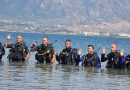 Ushtria shqiptare trajnon pjesëtarët e FSK-së në bazën e Forcave Detare në Vlorë