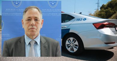 E rëndë, gjykatësi i njohur kosovar i jep fund jetës në Skënderaj