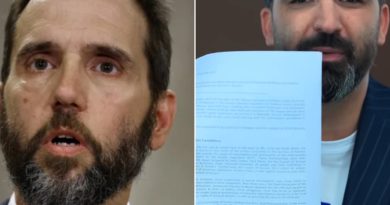 Mehmetaj publikon dokumentin: Smith iu tha ambasadorëve se krerët e UÇK-së do të dënohen me burg të përjetshëm