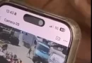 Qytetari i shpëton për pak një aksidenti të rëndë në Skenderaj, momenti i frikshëm kapet nga kamera