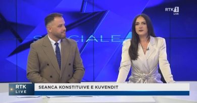 Stil “komunist”: RTK i largon nga emisionet drejtuese gazetarët me të cilët s’është i kënaqur pushteti Stil “komunist”: RTK i largon nga emisionet drejtuese gazetarët me të cilët s’është i kënaqur pushteti