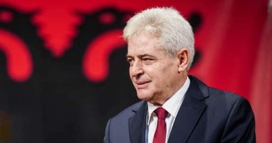 Ali Ahmeti mbështet protestën kundër Speciales: Lufta e UÇK-së ishte e drejtë