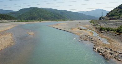 Gjendet trupi i pajetë i 68-vjeçarit të mbytur në lum