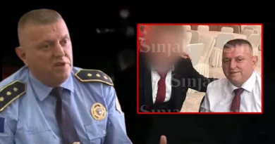 Ky është Nexhmi Krasniqi, zyrtari policor kontrovers i arrestuar sot në Prizren