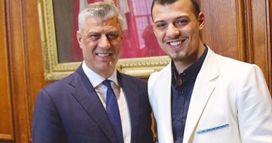 Protesta e 7 gushtit, ftesa shpërndahet edhe nga djali i ish-Presidentit Thaçi