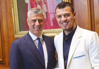 Protesta e 7 gushtit, ftesa shpërndahet edhe nga djali i ish-Presidentit Thaçi