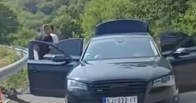 Arrestohen 2 shtetas serbë në Koshare