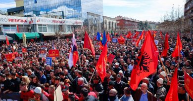 “106 autobusë do të vijnë në Prishtinë për protestën e nesërme”