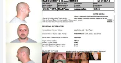 Ikën nga burgu i Mitrovicës një serb, Policia vihet në kërkim