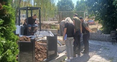 Gjenden eshtra në Vushtrri, dyshohet se i përkasin një personi të zhdukur gjatë luftës