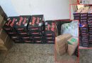 Po vazhdon kontrabanda në veri, Dogana kap ushqim, pije e çokollata