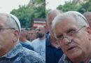 Deklarata e një qytetari në protestën për çlirimtarët bëhet virale: “Katër vëllëzër jemi, s’kemi luftuar, por kurrë s’e kemi sha UÇK-në”