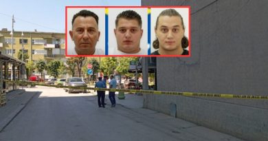 Tri ditë nga vrasja e trefishtë në Gjilan, Mefail Shkodra me dy djemtë e tij ende në arrati Tri ditë nga vrasja e trefishtë në Gjilan, Mefail Shkodra me dy djemtë e tij ende në arrati