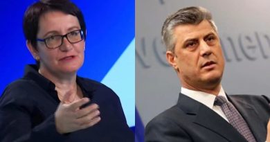Befason Dërguti: Në vitin 2019 me Hashim Thaçin kemi qenë në prag të një marrëveshje përfundimtare me Serbinë