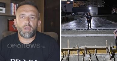 Jahir Nimani: Gjatë punimeve në urën mbi lumin Ibër, nuk ka pasur asnjë incident