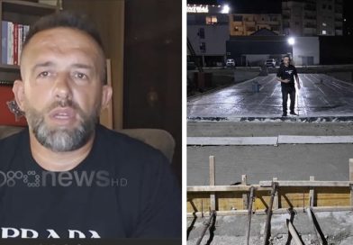 Jahir Nimani: Gjatë punimeve në urën mbi lumin Ibër, nuk ka pasur asnjë incident
