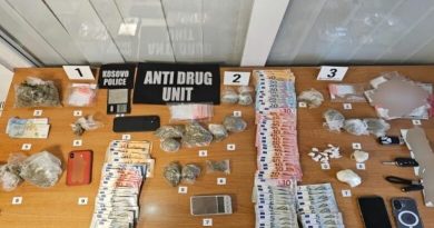 Aksion i madh i Policisë në Mitrovicë, arrestohen 3 persona
