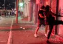 Protestuesit në Beograd djegin selinë e partisë së Vuçiqit