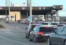 Vazhdojnë pritjet, Merdari mbetet pika më e ngarkuar kufitare