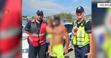 Fëmija 2 vjeç iu zhduket prindërve në plazhin e Velipojës, e gjen Policia