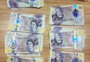 Policia e Kosovës e kap pasagjerin duke hyrë në Kosovë me 11 mijë funta