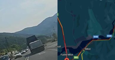 E çuditshme: E gjithë Kosova në deti, krijohen kolona 30 kilometërshe