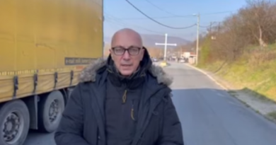 Barrikadat në veri, Prokuroria Speciale kërkon urdhërarrest për Goran Rakiçin