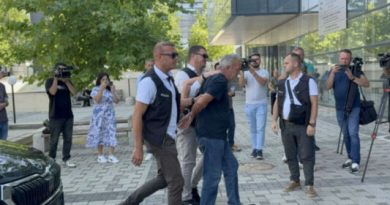 30 ditë paraburgim për të dyshuarin për krime lufte në Vushtrri