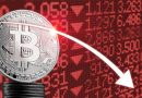 Skuqen kriptovalutat, bien aksionet dhe humb vlerë Bitcoin