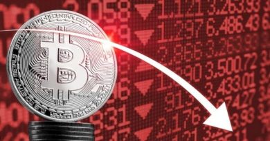 Skuqen kriptovalutat, bien aksionet dhe humb vlerë Bitcoin