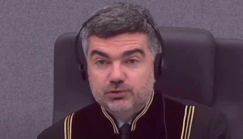 SHBA sanksionon gjyqtarin që konfirmoi aktakuzën kundër krerëve të UÇK-së