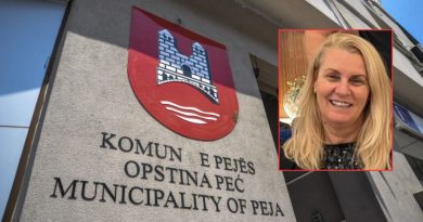 Ndërron jetë zyrtarja e Gjendjes Civile në Pejë, Luljeta Cena
