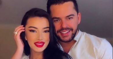 Selvia ‘thumbon’ Shpatin në ditëlindjen e saj: Kjo qetësi më ka munguar
