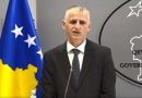 Albin Kurti e cakton ministër Hysen Durmishin në vend të Liburn Aliut