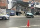 Aksident trafiku në ‘Kodrën e Trimave’ në Prishtinë, një person i lënduar