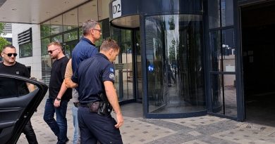 “UÇK-në organizatë terroriste” Popoviqi pranon fajësinë, Kosova i ngrit aktakuzë