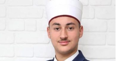 Lajm i hidhur: Vdes në moshë të re hoxha Faton Musliu