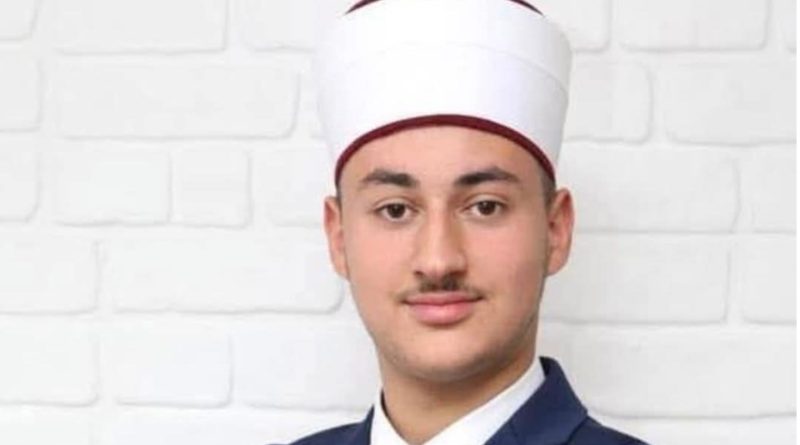 Lajm i hidhur: Vdes në moshë të re hoxha Faton Musliu