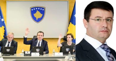 Kritika e ashpër nga ish deputeti dhe ushtari i UÇK-së: Qeveria aktuale po zhvat shtetin si në kohën e Millosheviqit
