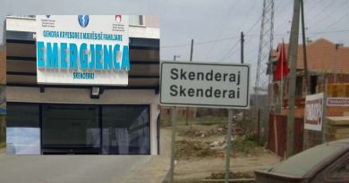 Vdes një fëmijë dhe lëndohen pesë persona në një aksident në Skenderaj
