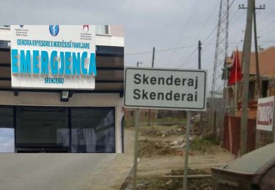 Vdes një fëmijë dhe lëndohen pesë persona në një aksident në Skenderaj