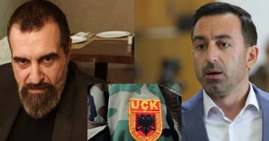 Ismaili i drejtohet Bashës: “UÇK nuk është temë për ty”