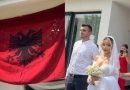 Dasma që bëri histori – flamuri kuq e zi ngritet pas më shumë se një shekulli
