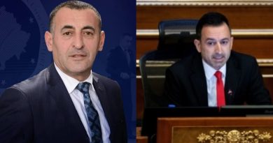 Brahimaj: Jam penduar që votova për Dimal Bashën kryeparlamentar