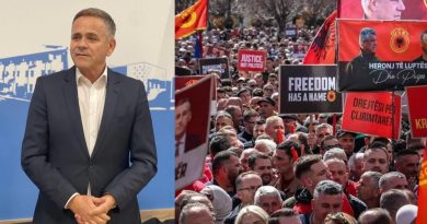 Biznesmeni Shahin Dervishaj: Më 14 shtator, krah për krah me heronjtë tanë në Hagë