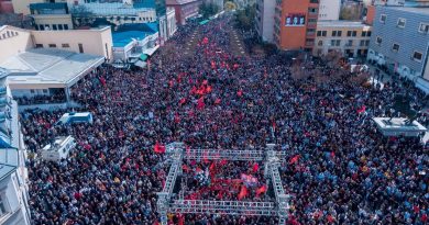 Protesta e 7 gushtit, OVL UÇK-ja: Interesimi i madh i qytetarëve, dëshmi e vetëdijes së lartë dhe përkushtimit për drejtësi